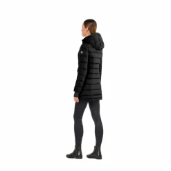 Clearance Ego7 - Parka manches longues femme Era Padded Noir