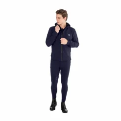 Clearance Ego7 - Sweat manches longues homme Hood Marine