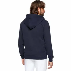 Ego7 - Sweat zippé manches longues homme After-riding Marine Sale