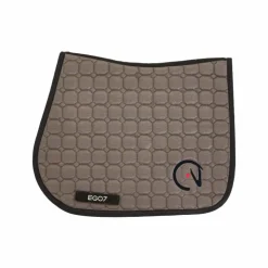 Sale Ego7 - Tapis de selle Honeycomb turtledove Marron