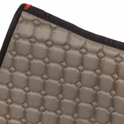 Sale Ego7 - Tapis de selle Honeycomb turtledove Marron