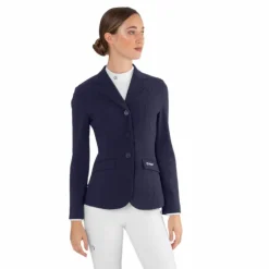 Ego7 - Veste de concours femme Be Air Marine
