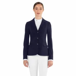 Ego7 - Veste de concours femme Hunter Marine Clearance