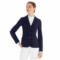 Ego7 - Veste de concours femme Hunter Marine Clearance