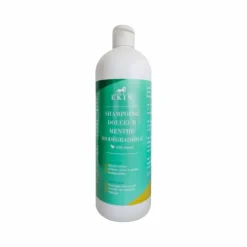 New EKIN - Shampoing douceur biodégradable menthe