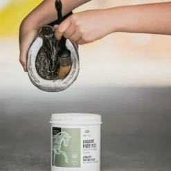 Ekinat - Onguent pour sabots pieds secs