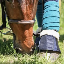 Equestrian Stockholm - Bandes de polo Emerald (x4) Vert Sale