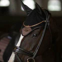 New Equestrian Stockholm - Bonnet Sportive mocha Marron