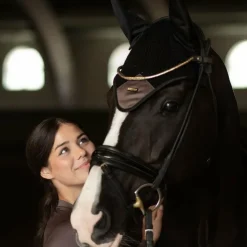 New Equestrian Stockholm - Bonnet Sportive mocha Marron