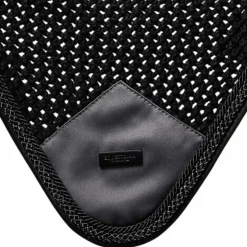 Equestrian Stockholm - Bonnet Winter Shadow Noir Hot