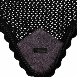 New Equestrian Stockholm - Bonnet pour chevaux Glimmer Violet