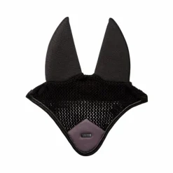 Equestrian Stockholm - Bonnet pour chevaux Modern Dark Violet Hot