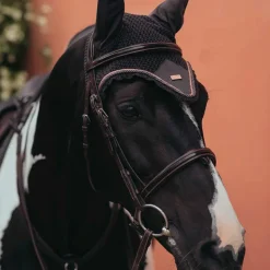 Equestrian Stockholm - Bonnet pour cheval Dark Sky