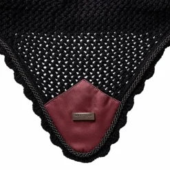 Best Equestrian Stockholm - Bonnet Soft Rouge