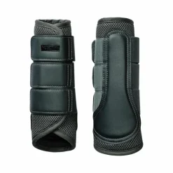 Online Equestrian Stockholm - Guêtres fermées Classic Mesh Avenue Green armé Vert