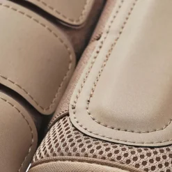 Sale Equestrian Stockholm - Guêtres fermées Mesh sand Beige