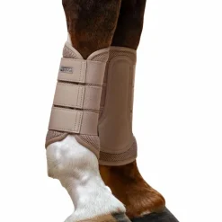 Sale Equestrian Stockholm - Guêtres fermées Mesh sand Beige