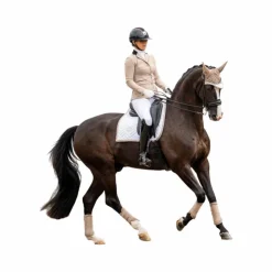 Sale Equestrian Stockholm - Guêtres fermées Mesh sand Beige