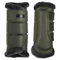 Best Equestrian Stockholm - Guêtres fermées Striking Valley (x2) Vert