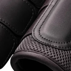 Equestrian Stockholm - Guêtres fermées Classic Mesh Dark Violet