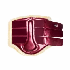 Equestrian Stockholm - Guêtres de dressage Bordeaux x2 New