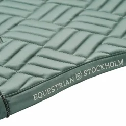 New Equestrian Stockholm - Tapis de dressage Modern Mint Green Vert
