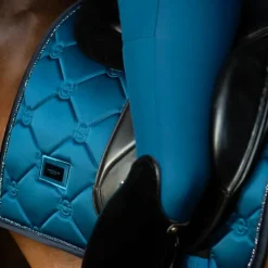 New Equestrian Stockholm - Tapis de dressage Blue Meadow Bleu