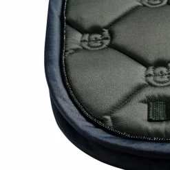 Equestrian Stockholm - Tapis de selle Avenue Green armé Vert Discount