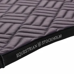 Equestrian Stockholm - Tapis de dressage Modern Dark Violet Best