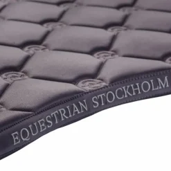 Equestrian Stockholm - Tapis de dressage Dark Violet Clearance