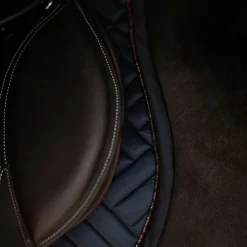 Equestrian Stockholm - Tapis de selle Modern Dark Ocean Marine Best