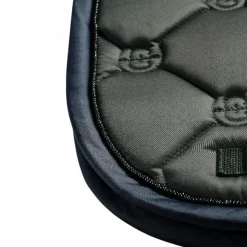 Equestrian Stockholm - Tapis de dressage Avenue Green armé Vert Hot