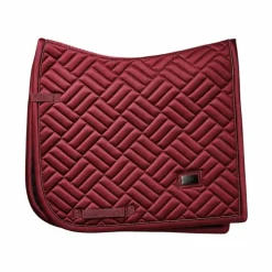 Sale Equestrian Stockholm - Tapis de dressage Modern Bordeaux