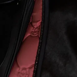 Discount Equestrian Stockholm - Tapis de dressage Soft Rouge