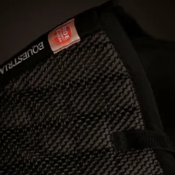 Equestrian Stockholm - Tapis de selle Sportive Mocha Marron Discount