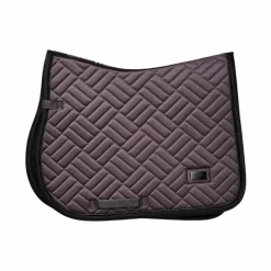 Online Equestrian Stockholm - Tapis de selle Modern Dark Violet