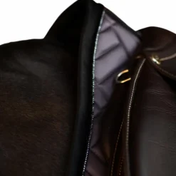 Online Equestrian Stockholm - Tapis de selle Modern Dark Violet