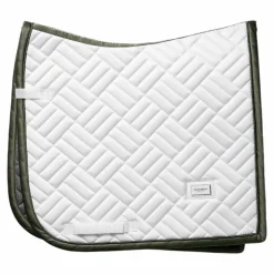 Sale Equestrian Stockholm - Tapis de dressage Striking Valley Modern Blanc