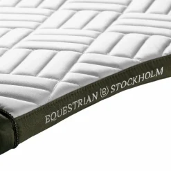 Sale Equestrian Stockholm - Tapis de dressage Striking Valley Modern Blanc