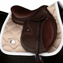 Equestrian Stockholm - Tapis de selle Sand Beige Best