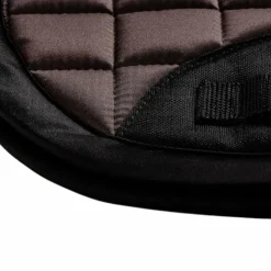 Best Equestrian Stockholm - Tapis de dressage Sportive Mocha Marron