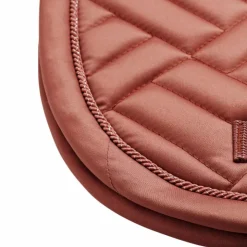 Equestrian Stockholm - Tapis de dressage Modern Coral Orange Best