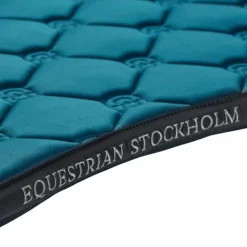Sale Equestrian Stockholm - Tapis de dressage Teal Blue Bleu