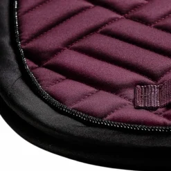 Equestrian Stockholm - Tapis de dressage Modern Purple Night Violet