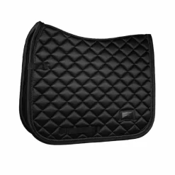 Equestrian Stockholm - Tapis de dressage Total Eclipse Noir New