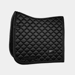 Equestrian Stockholm - Tapis de dressage Total Eclipse Noir New
