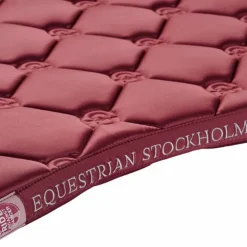 Equestrian Stockholm - Tapis de dressage Amber Rose Discount