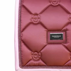 Equestrian Stockholm - Tapis de dressage Amber Rose Discount