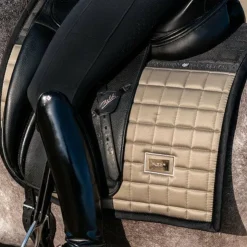 Hot Equestrian Stockholm - Tapis de dressage Sportive Chantelle Vert