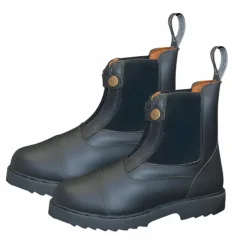 Equicomfort - Boots Alto Noir Best